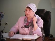 Лидия Константиновна Павлова