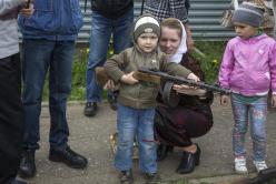 Празднование Дня Победы на нашем приходе Празднование Дня Победы на нашем приходе