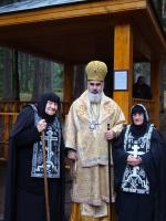 Митрополит Боржомский и Бакурианский Серафим