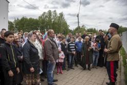 Празднование Дня Победы на нашем приходе Празднование Дня Победы на нашем приходе