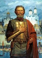 Великий князь Димитрий Донской