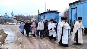 Крещенский сочельник 2020