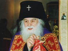 Архиепископ Михей (Хархаров) Архиепископ Михей (Хархаров)
