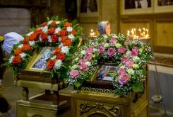 Архиерейское Богослужение в Престольный праздник Архиерейское Богослужение в Престольный праздник