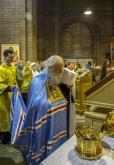 Архиерейское Богослужение в Престольный праздник Архиерейское Богослужение в Престольный праздник