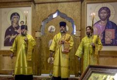 Архиерейское Богослужение в Престольный праздник Архиерейское Богослужение в Престольный праздник