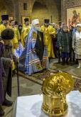 Архиерейское Богослужение в Престольный праздник Архиерейское Богослужение в Престольный праздник