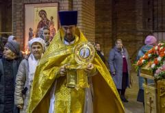 Архиерейское Богослужение в Престольный праздник Архиерейское Богослужение в Престольный праздник
