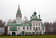 Церковь Вознесения Господня (Леонтьевская)