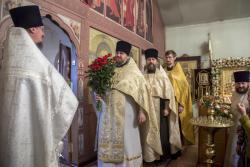 День памяти архистратига Божия Михаила