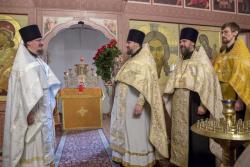День памяти архистратига Божия Михаила