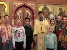 Детский хор