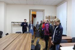 День открытых дверей в ЯДС