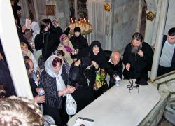 У Живоносного источника