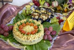 Фестиваль постной кухни 2014г. Фестиваль постной кухни 2014г.