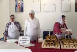 Фестиваль постной кухни 2014г. Фестиваль постной кухни 2014г.