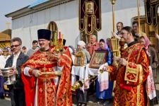 Крестный ход Крестный ход