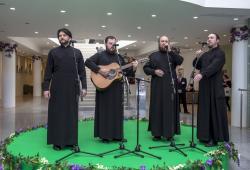 Ансамбль духовенства Ансамбль духовенства