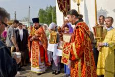 Крестный ход Крестный ход