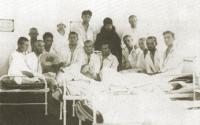 Иеромонах Иоанн в Битольской семинарии