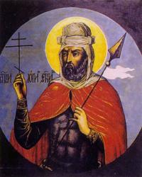 Святой мученик Лонгин Сотник