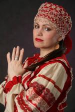 Ирина Леонова