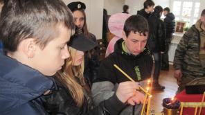 К защите Родины готовы! К защите Родины готовы!