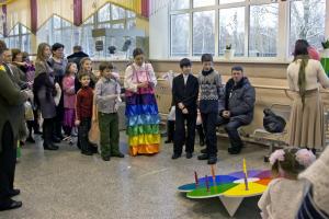 Конкурсы, проводимые на епархиальной елке