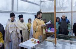 Крещение Господня 2015 год