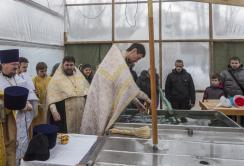 Крещение Господня 2015 год