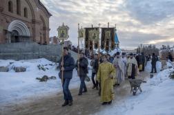 Крещение Господня 2015 год