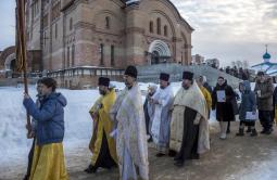 Крещение Господня 2015 год