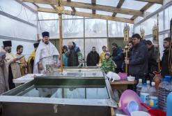 Крещение Господня 2015 год