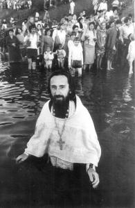 Массовое Крещение в реке Волге 18 июля 1991 года Массовое Крещение в реке Волге 18 июля 1991 года