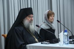 Митрополит Лимасольский Афанасий Митрополит Лимасольский Афанасий