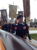 Встреча ковчега с десницей мощей великомученика Георгия Победоносца Встреча ковчега с десницей мощей великомученика Георгия Победоносца
