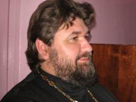 Отец Дмитрий