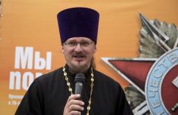 Празднование Дня Победы на нашем приходе Празднование Дня Победы на нашем приходе