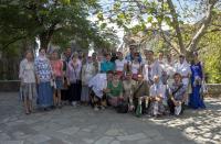 Паломничетво в Грецию 2013