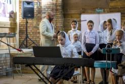 Детский Пасхальный концерт Детский Пасхальный концерт