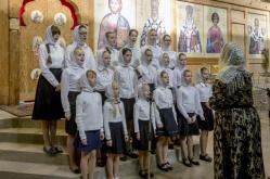 Детский Пасхальный концерт Детский Пасхальный концерт