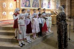 Детский Пасхальный концерт Детский Пасхальный концерт