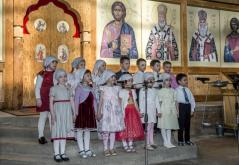Детский Пасхальный концерт Детский Пасхальный концерт