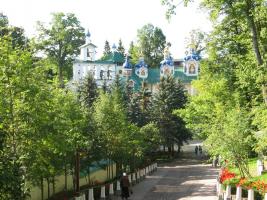 Поездка в Псков