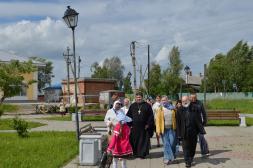 Поездка в Вологодский Спасо-Прилуцкий Димитриев мужской монастырь Поездка в Вологодский Спасо-Прилуцкий Димитриев мужской монастырь