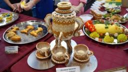 XVI региональный фестиваль постной кухни Фестиваль постной кухни