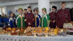 XVI региональный фестиваль постной кухни Фестиваль постной кухни