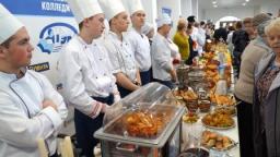 XVI региональный фестиваль постной кухни Фестиваль постной кухни