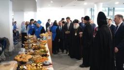XVI региональный фестиваль постной кухни Фестиваль постной кухни