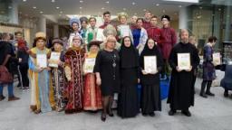 XVI региональный фестиваль постной кухни Фестиваль постной кухни